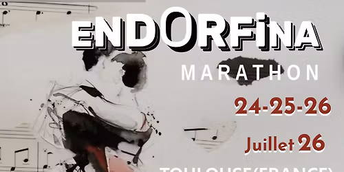 Endorfina Tango Marathon 2026 #14