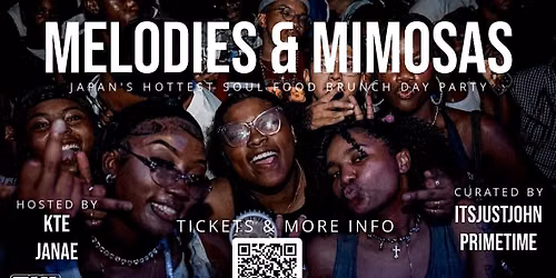 Melodies & Mimosas @REDMOON ROOFTOP