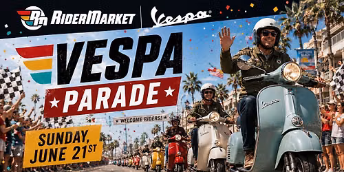 Vespa Parade