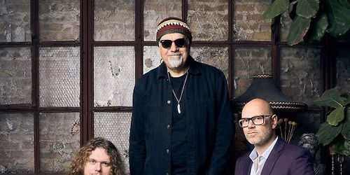 Koch Marshall Trio featuring Greg Koch