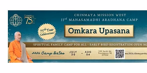 33rd Mahasamadhi Aradhana Camp
