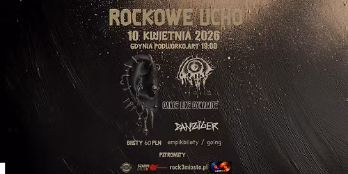 Rockowe Ucho - Fobia x Dance Like Dynamite x Danziger