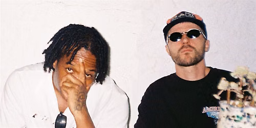Black Josh & Lee Scott \u2013 It Made Sense At The Time Live In-Store, Amsterdam