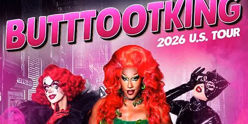 ButtTootKing: Lydia B Kollins, Suzie Toot, and Kori King