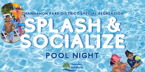 Splash and Socialize Pool Nights 2026