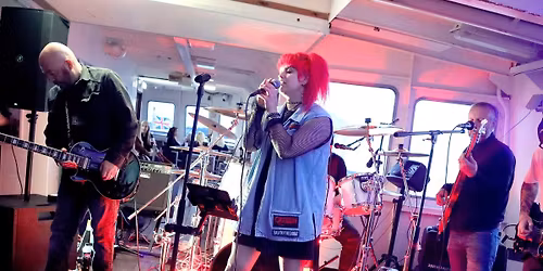 SAFEHOUSE - Mersey Ferries Evening Cruise