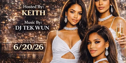 3rd Annual All White Party