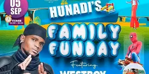 Hunadi fun day