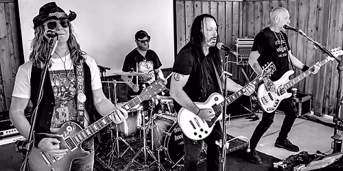 Hard Rock Hooligans Debut at The EndZone 