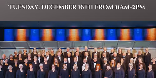 Outreach Table: The Chatham Chorale