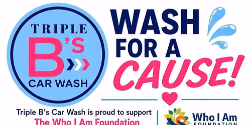 Triple B\u2019s Car Wash Benefit