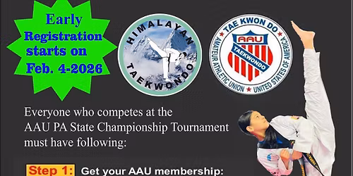 AAU National Qualifier