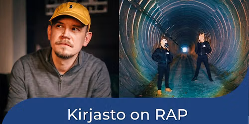 Metso: Kirjasto on RAP