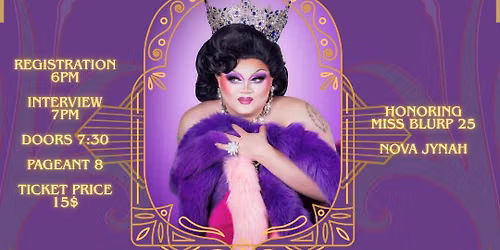Mx. Blue Ridge Pride Pageant