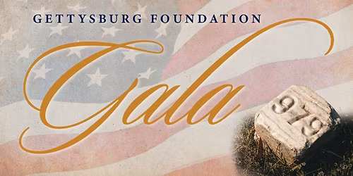 Gettysburg Foundation Gala