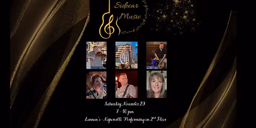 The Sidecars Debut at Lennon\u2019s