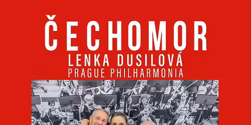 Prom\u011bny po 25 letech - Bratislava - host Lenka Dusilov\u00e1 a Prague Philharmonia