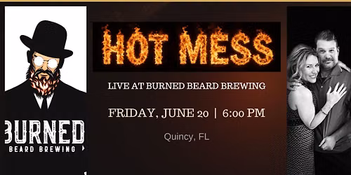 Hot Mess \ud83d\udd25 Burned Beard Brewing