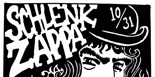 Schlenk Zappa: Celebrating 60 Years of Frank