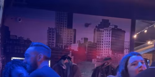 Fiesta of First Dates Speed Dating (35-50)