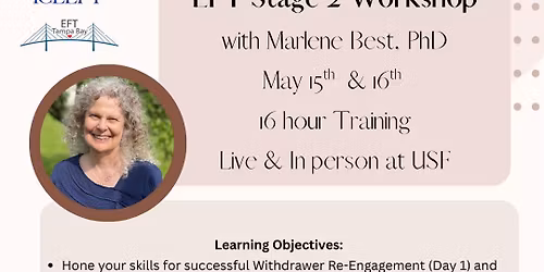 EFT Stage 2 Workshop