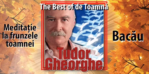 Tudor Gheorghe: The Best of de Toamn\u0103
