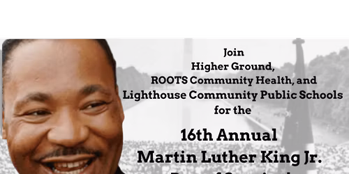 16th Annual Martin Luther King Jr. Day of Service