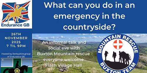 Social eve. Emergencies in the countryside