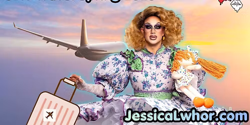Jessica L'Whor Spring Tour | San Diego, CA