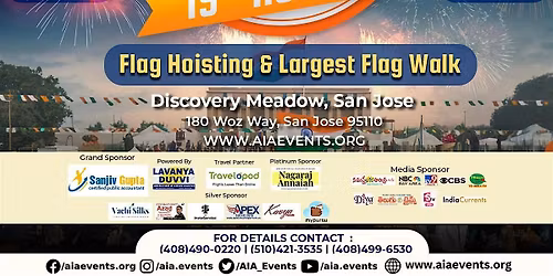 Swades - India's Independence Day Celebrations