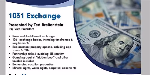 1031 Exchange Basics