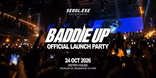 BEAUZ BADDIE UP OFFICIAL LAUNCH PARTY 24\/10