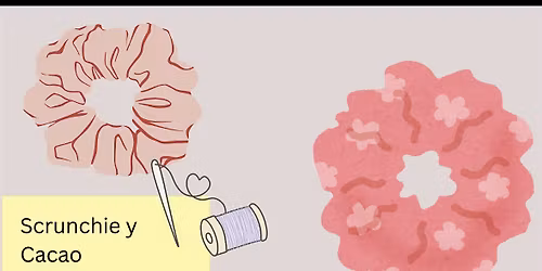 Rooted Threads Scrunchie Workshop