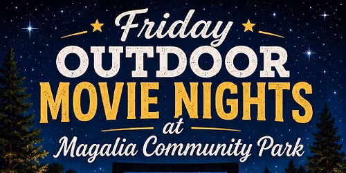 Magalia Movies Under the Stars - Finding Nemo