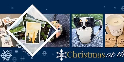 Christmas at the Gallery - A Curated Holiday Shopping Experience