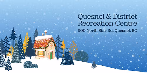 QUESNEL FARMERS WINTER HOLIDAY MARKETS
