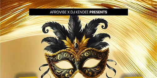 The Masked Party 2 - Celebrating All Pisces