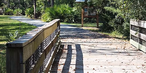 Nature Stroll at Moccasin Slough Park