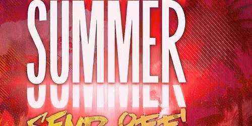 Monsta Liverpool Presents 'SUMMER SEND-OFF' @ NAVY BAR 2.1
