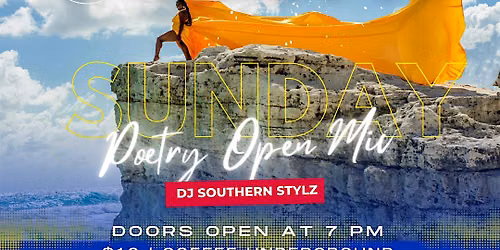 Say What Solstice Open Mic with Host Kendra KNichelle at Coffee Underground