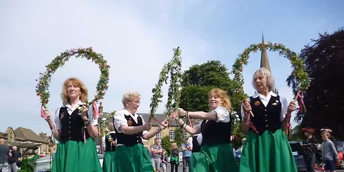 Fiddlesticks at Henley Market Place
