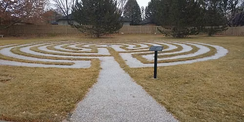 Labyrinth Walk