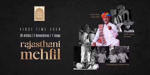 Gurugram I Rajasthani Mehfil