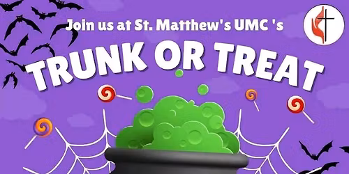 Trunk or Treat