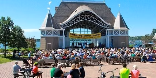 Lynnhurst at Lake Harriet Bandshell