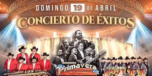 Los Rieleros Del Norte & Tierra Cali