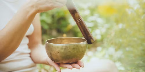 Immersive Sound Meditation Class