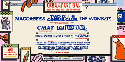 Truck Festival 2026