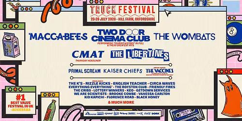 Truck Festival 2026
