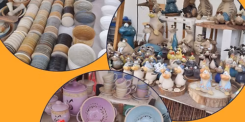 T\u00f6pfermarkt zu Ostern